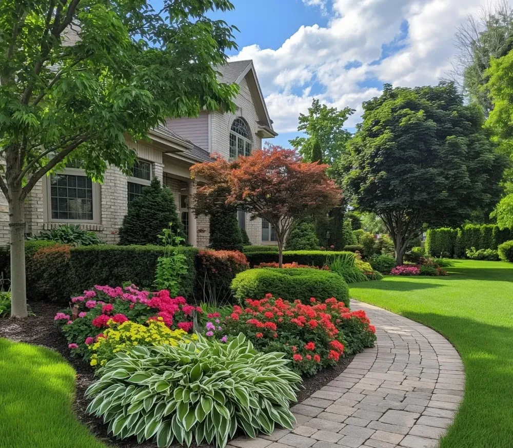 Keeping your yard neat and beautiful takes consistent care. We offer mowing, edging, and blowing services to maintain a polished look and keep your property looking its best year-round. for Elite Tree & Landscape Services LLC in St. Augustine, FL