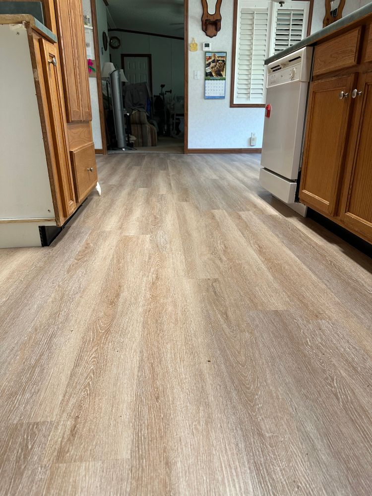 Flooring  for Route 66 Painting and Remodeling LLC  in Oklahoma City, OK