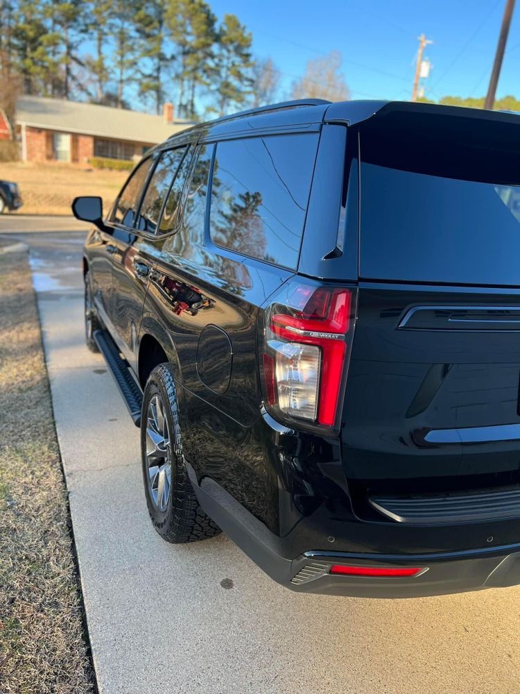 Interior Detailing for Legends Auto Detailing in Hallsville, TX