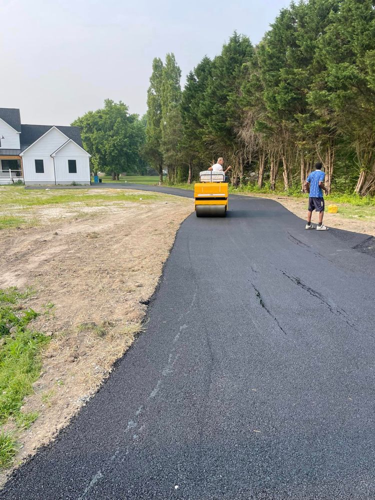 Our Pavers service offers expert installation of durable and visually appealing pavers for driveways, walkways, patios, and more to enhance the curb appeal and functionality of your home. for O.C. Paving in Dagsboro, DE