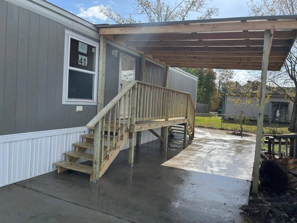 Construction  for JP Remodeling & Construction in Houston, TX