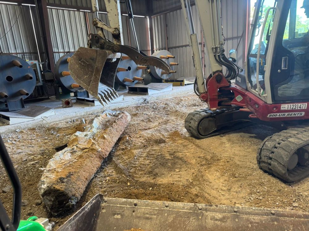 Concrete for Superior Concrete Cutting in Moncks Corner, SC