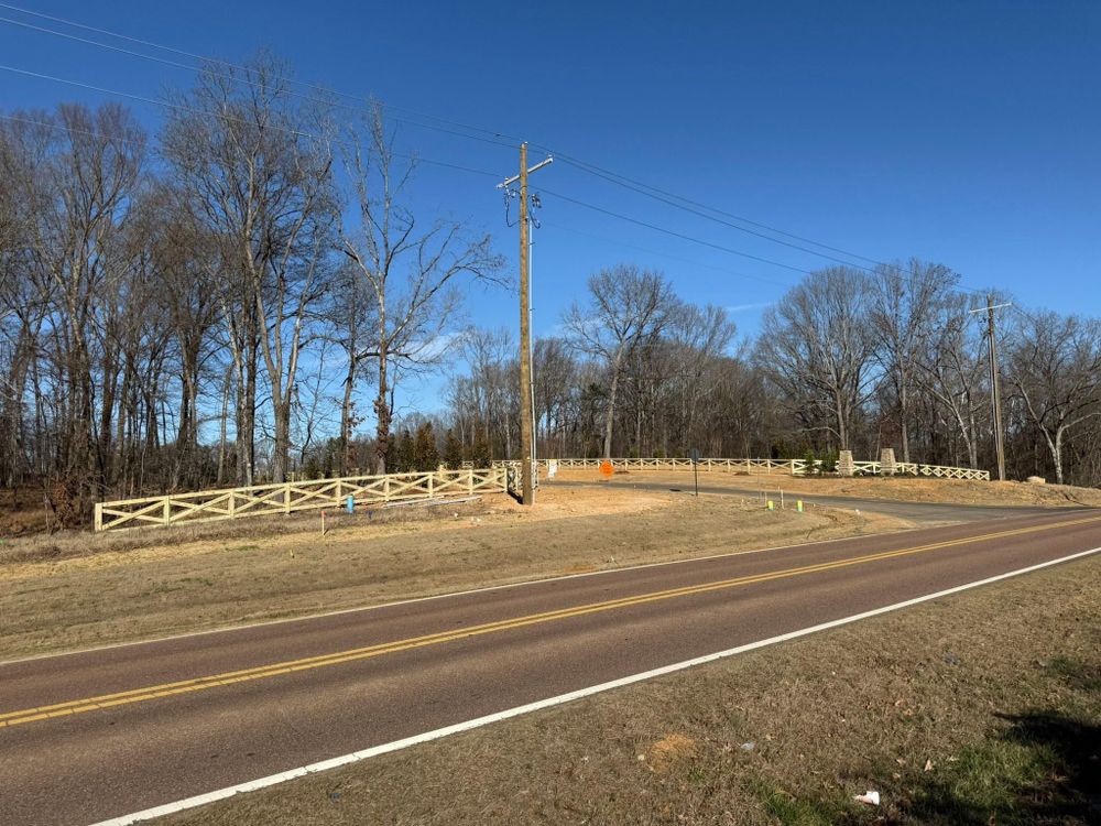 All Photos for Manning Fence, LLC in Hernando, MS