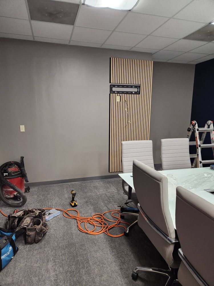 Our General Home Repair service provides skilled professionals to efficiently handle all your home maintenance needs, from minor fixes to major repairs, ensuring your home remains safe and well-maintained. for CDM Handyman Services in Mount Airy, NC