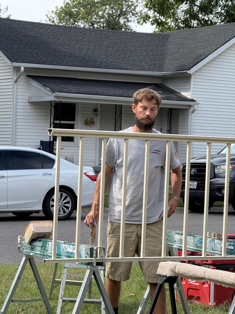 All Photos for E and C Handyman and Construction in Owensboro, KY