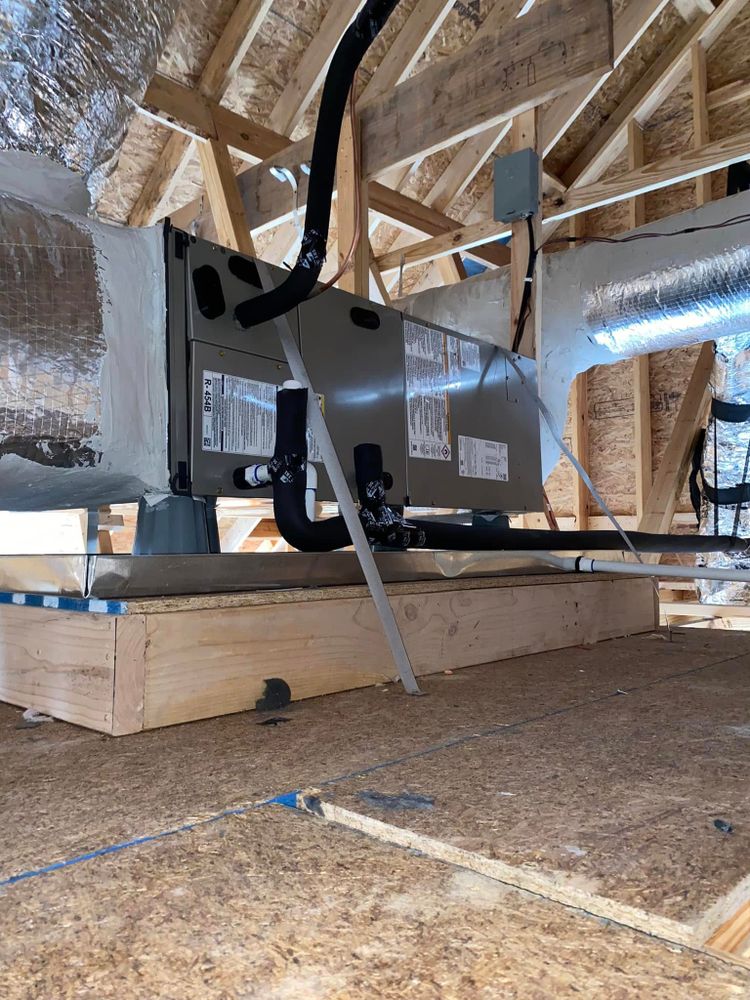 HVAC for Carolina Heating & Air in Florence County, SC
