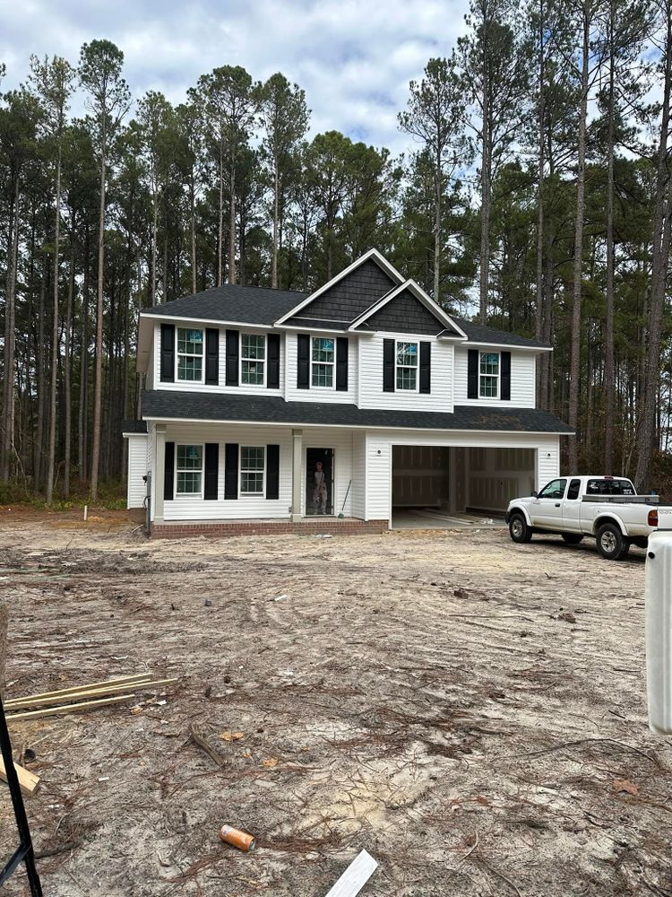 All Photos for Strickland Custom Homes in Raeford, NC