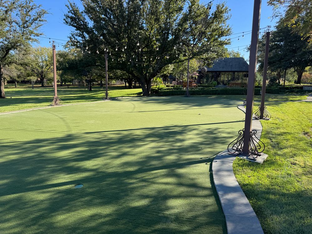 Artificail Turf and Outdoor Services for Light It Up AV and Turf in Keller, TX