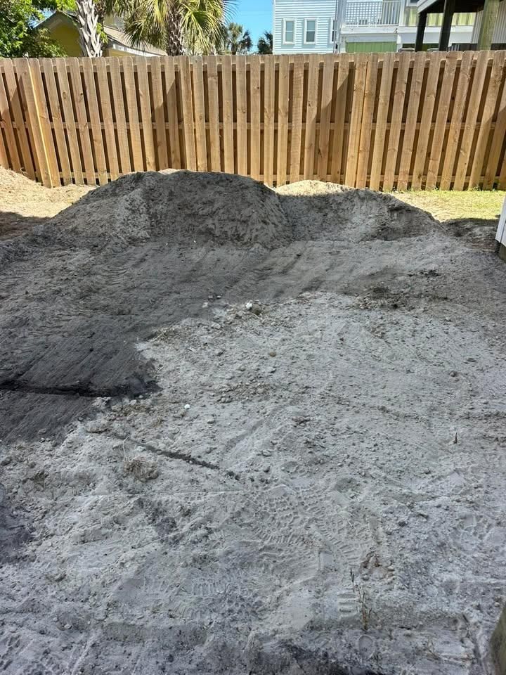 All Photos for Carolina Odd Jobs Inc. in Sneads Ferry, NC