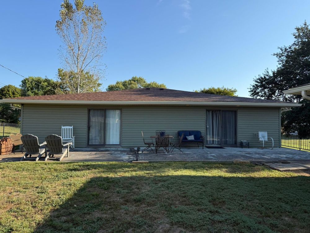 All Photos for KY Gutter Pro & Specialty Roofing Systems in Monticello, KY