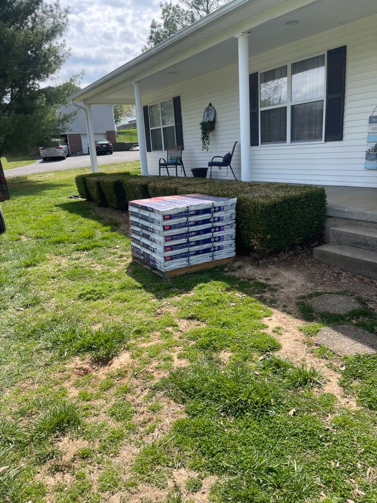 Roofing for Winchester Construction & Remodeling in Cave City, KY