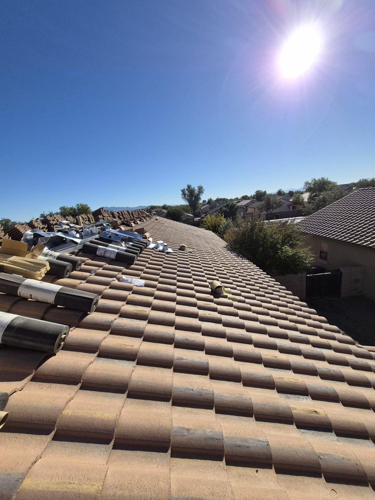 All Photos for Castro’s Custom’s Roofing LLC in Tucson, AZ