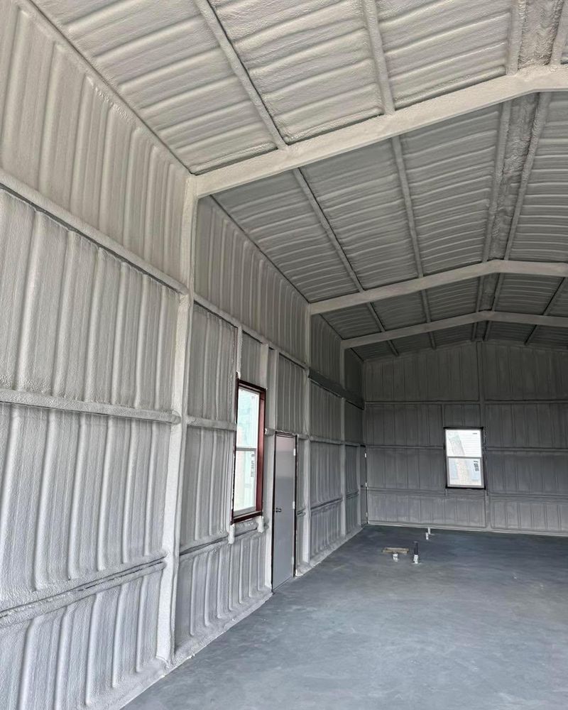 Closed Cell Insulation for Zarca Spray Foam in Marietta, OK