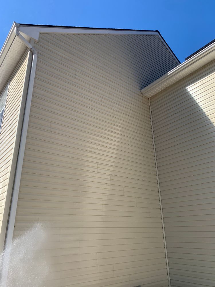 All Photos for Calvert Clean Up, Pressure Washing & Hauling LLC in Pasadena, MD