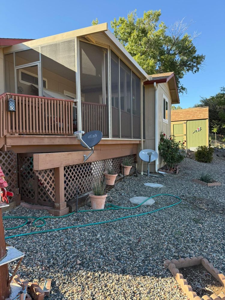 All Photos for UpRight Awnings in Prescott Valley, AZ