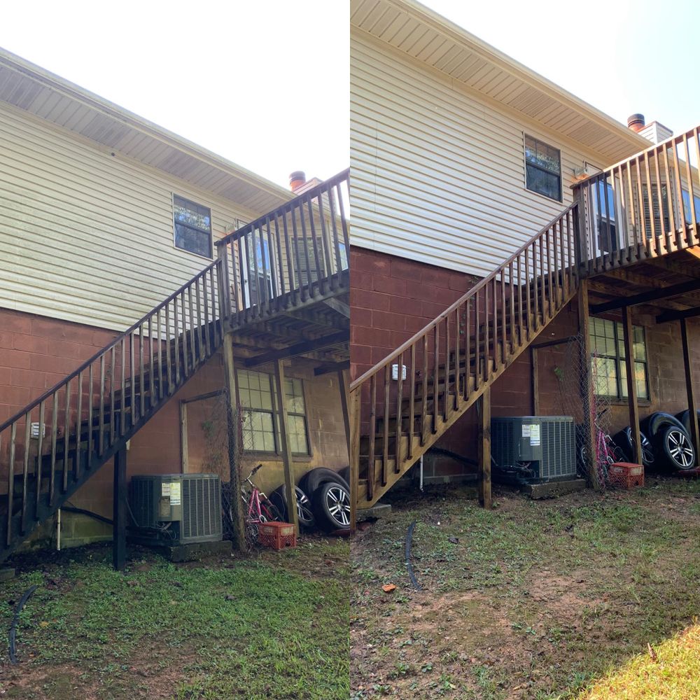 All Photos for Clean Slate Pressure Washing in Birmingham, AL