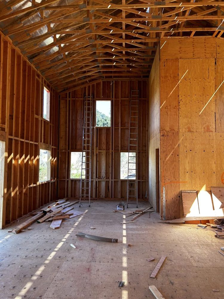 Napa Fire Rebuild for Filshie Enterprises in Beverly Hills, CA