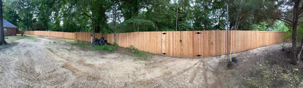 All Photos for Manning Fence, LLC in Hernando, MS