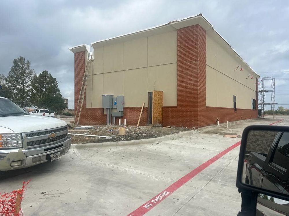 Masonry for J&D Masonry & Construction LLC in Arlington, TX