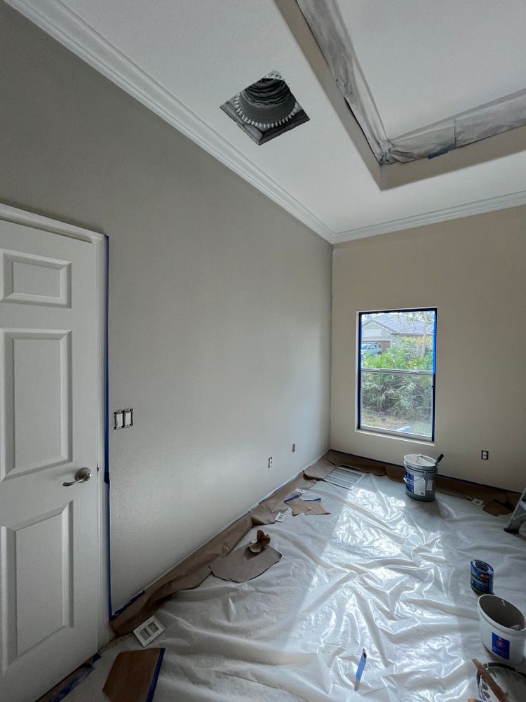 Interior Painting for FLORIDA PAINTING PLUS in Port Orange, FL