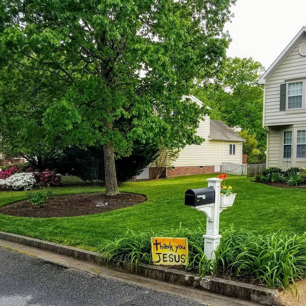 Hardscaping for Archer's Grounds Maintenance in Chesterfield, VA