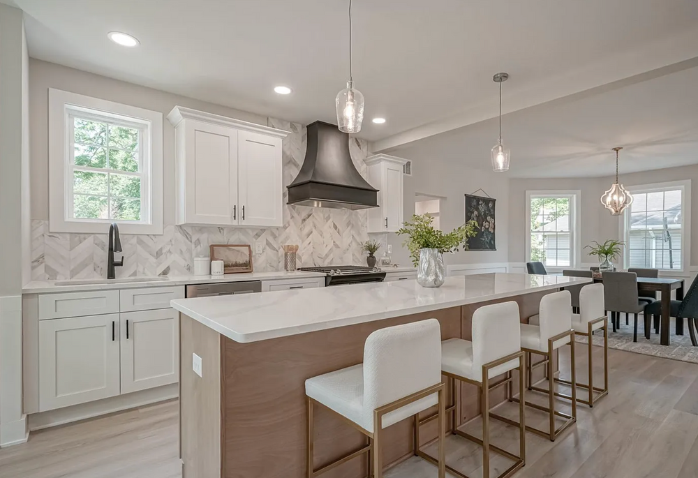 Transform your kitchen into a functional and stylish space with our expert renovation services. We focus on quality craftsmanship, personalized designs, and efficient remodeling to enhance your home's heart. for Legacy Remodeling in Margate, NJ