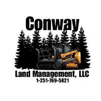 Excavating for Conway Land Management LLC in Chatom, AL