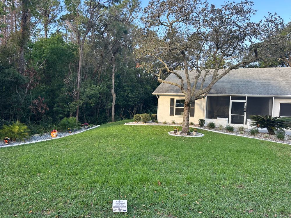 All Photos for Garrison Pest Control Inc in Hernando County, FL