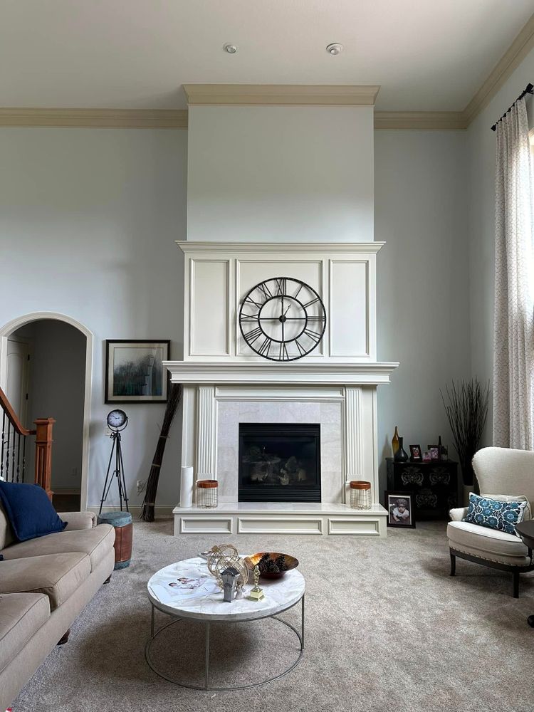 Enhance your home's appeal with our expert painting and staining services, offering vibrant colors and lasting finishes tailored to your style for a refreshed, beautiful living space. for Elite Maintenance Building & Remodeling in Hudson, OH