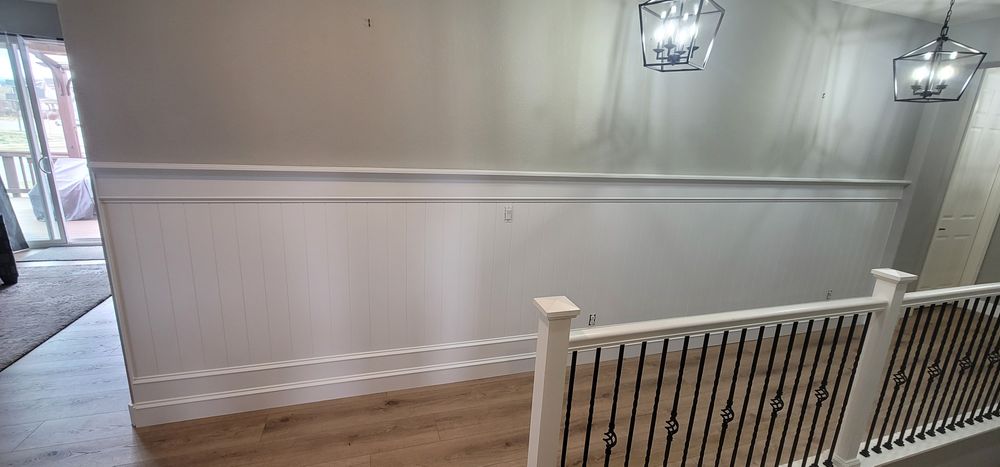 Interior Painting for Outlaw Painting in Loveland, CO