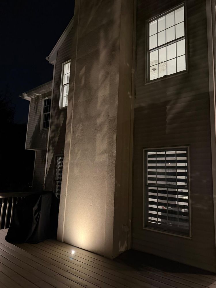 All Photos for Unique Outdoor Lighting in Short Hills, NJ