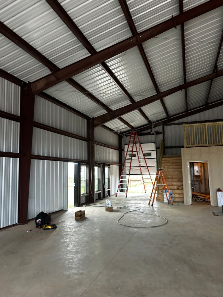 Weatherford  for A-N-H Construction LLC in Oklahoma City, OK