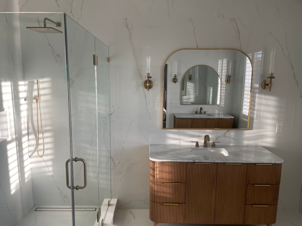 Transform your space with our expert bathroom additions and remodeling services. Discover top-notch craftsmanship and personalized solutions for your dream bathroom renovations enhancing both functionality and style. for Nomadic Plumbing Orlando in Orlando, FL