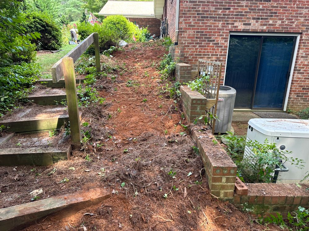 All Photos for Rescue Grading & Landscaping in Marietta, SC