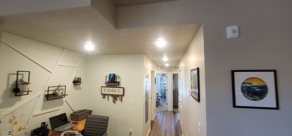 Interior Painting for Outlaw Painting in Loveland, CO