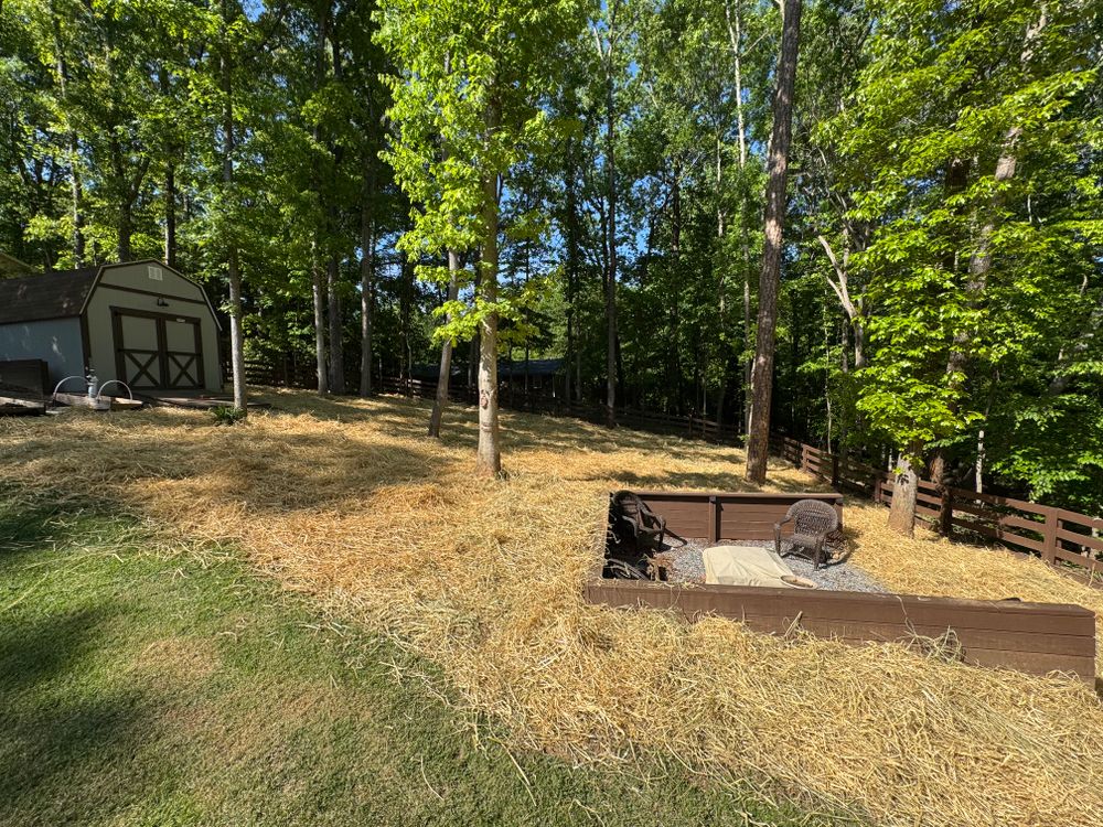 All Photos for Thin Green Line Landscaping & More in Laurens, SC