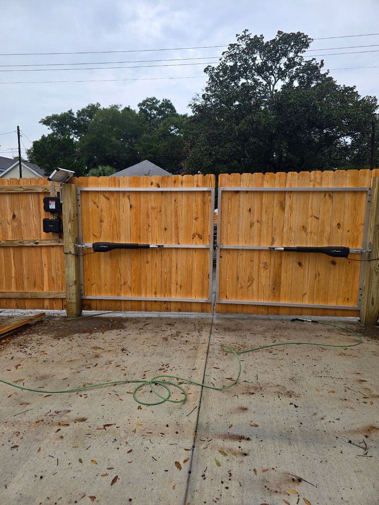 All Photos for Phillips Fencing Solutions in Pensacola, FL