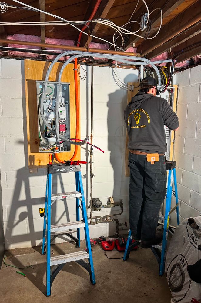 All Photos for Hopkins Electric in Taunton, MA