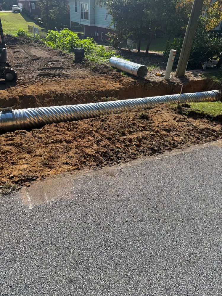 All Photos for 360 Grading and Concrete in Bremen, GA