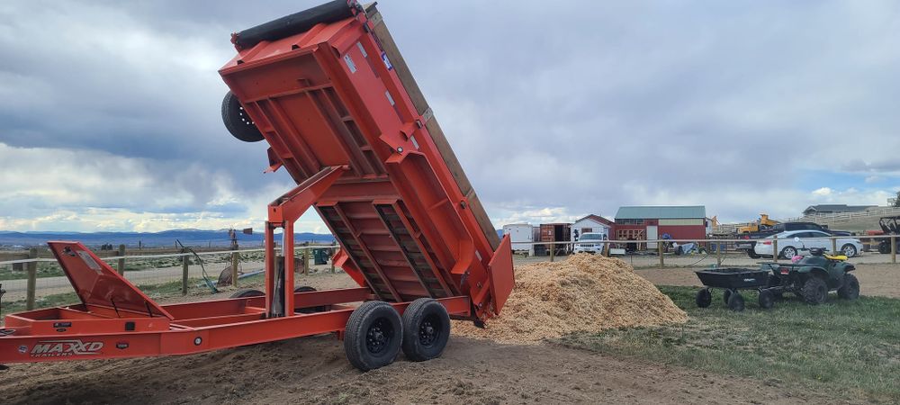 Our Work for JT's Dirtworks & More in Helena, MT