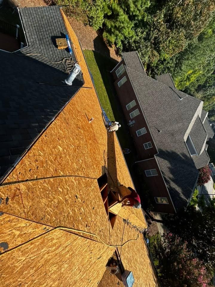 All Photos for Crown Roofing & Remodeling in Wake Forest, NC