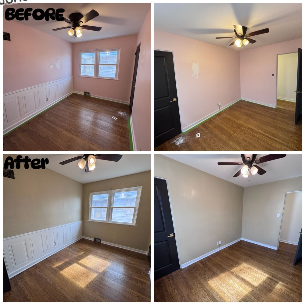 Interior Painting for Prestige Milwaukee in Milwaukee, WI