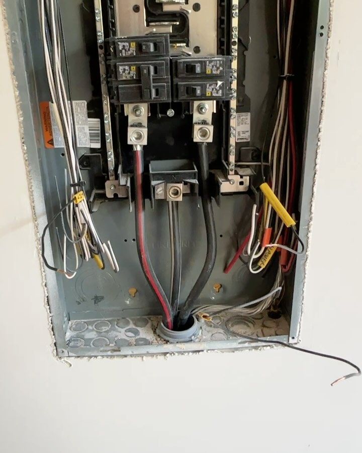 Our expert electrical works service ensures safe, efficient installations and repairs for your home, enhancing functionality and reliability while prioritizing safety standards to meet all your residential electrical needs. for AMPED UP ELECTRICAL in Spartanburg, SC