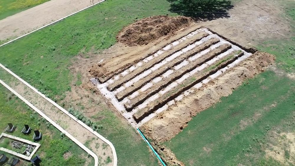 Septic for Broyles Construction in Cherokee, TX