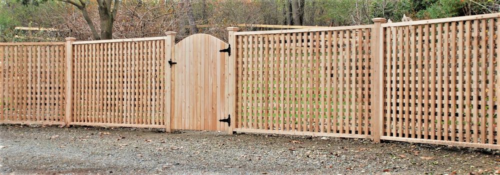 Fences for Homesite Fence and Stonework, LLC in Wantage, New Jersey