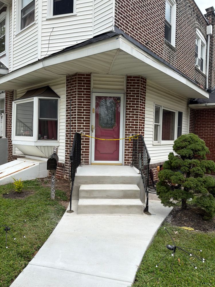 All Photos for GV Concrete LLC in Cherry Hill Township, NJ