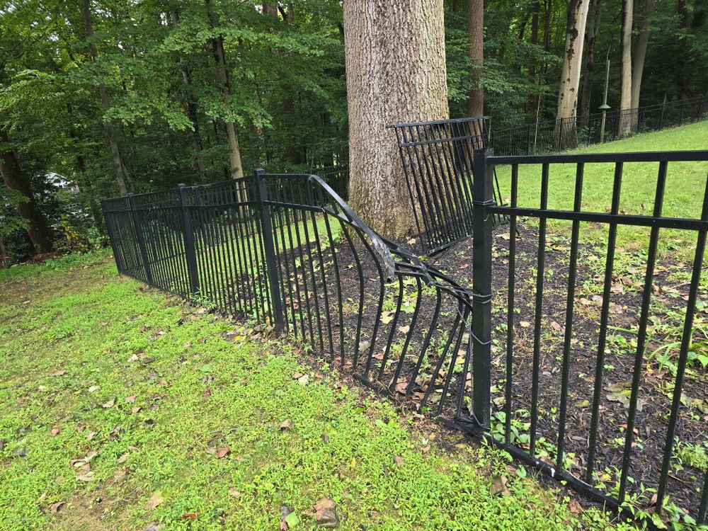 All Photos for Williams Fence Company in Annapolis, MD