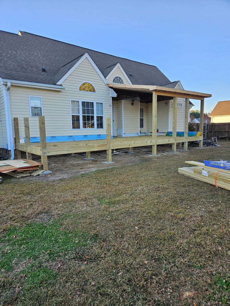 All Photos for Ruben R construction LLC in Mount Olive, NC