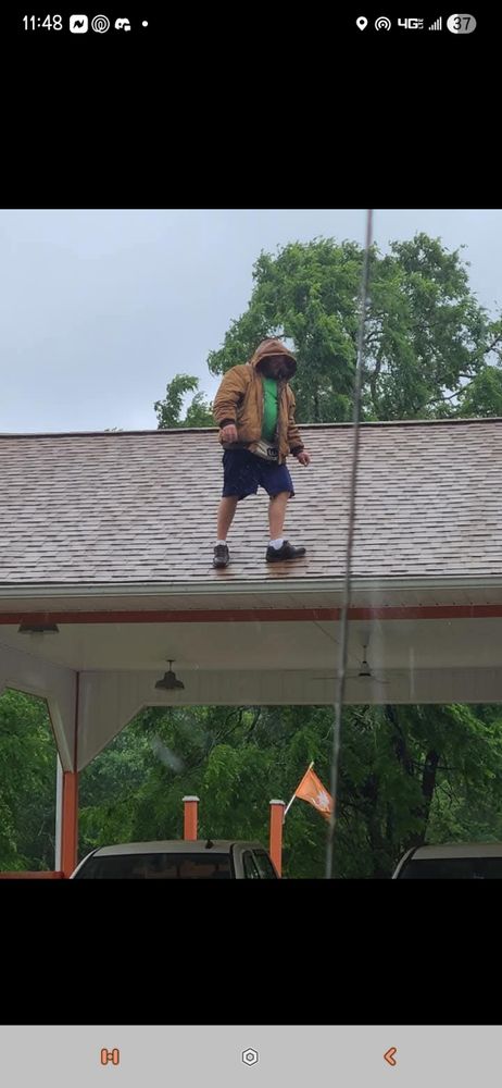 All Photos for Branham's Custom Roofing in Laurens, SC