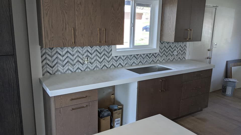 Enhance your home's elegance with our expert marble counter installation, delivering precision craftsmanship and timeless beauty. Trust us for a seamless upgrade that perfectly complements your style and boosts property value. for Rick's Tile and Marble in Taylorsville, UT